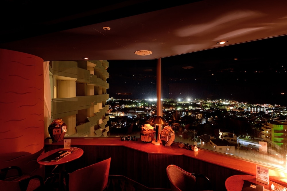 바(숙박 시설 내)