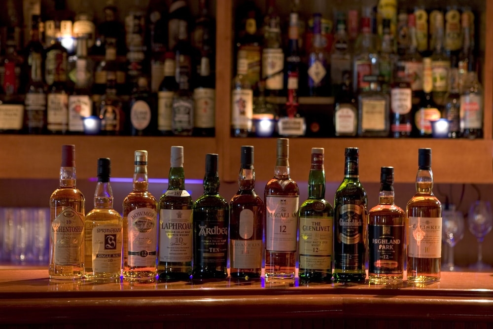 바(숙박 시설 내)