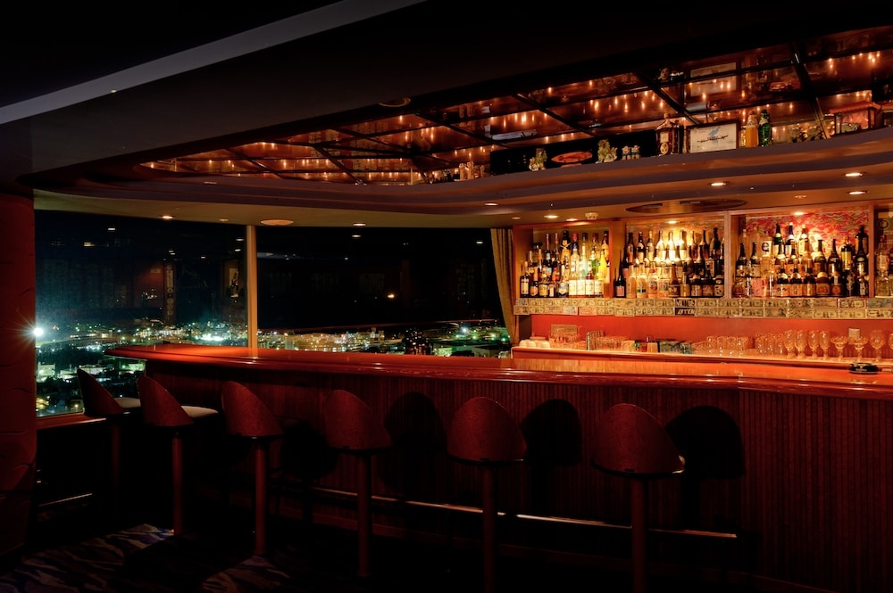 바(숙박 시설 내)