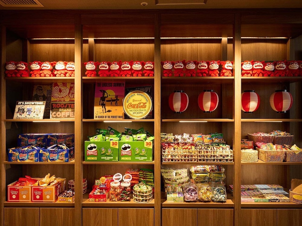 숙박 시설 내 편의 시설/서비스