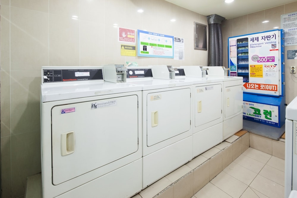 세탁실