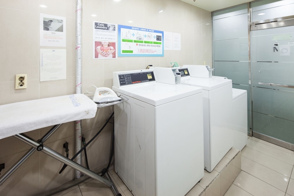 세탁실