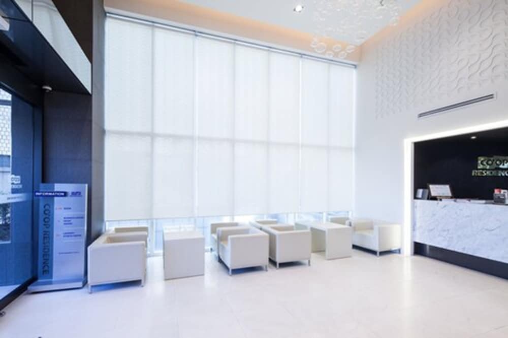 로비 좌석 공간