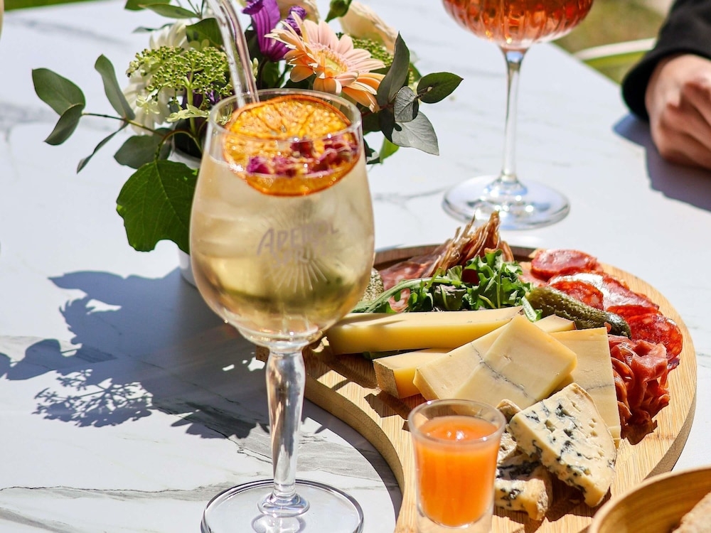 바(숙박 시설 내)