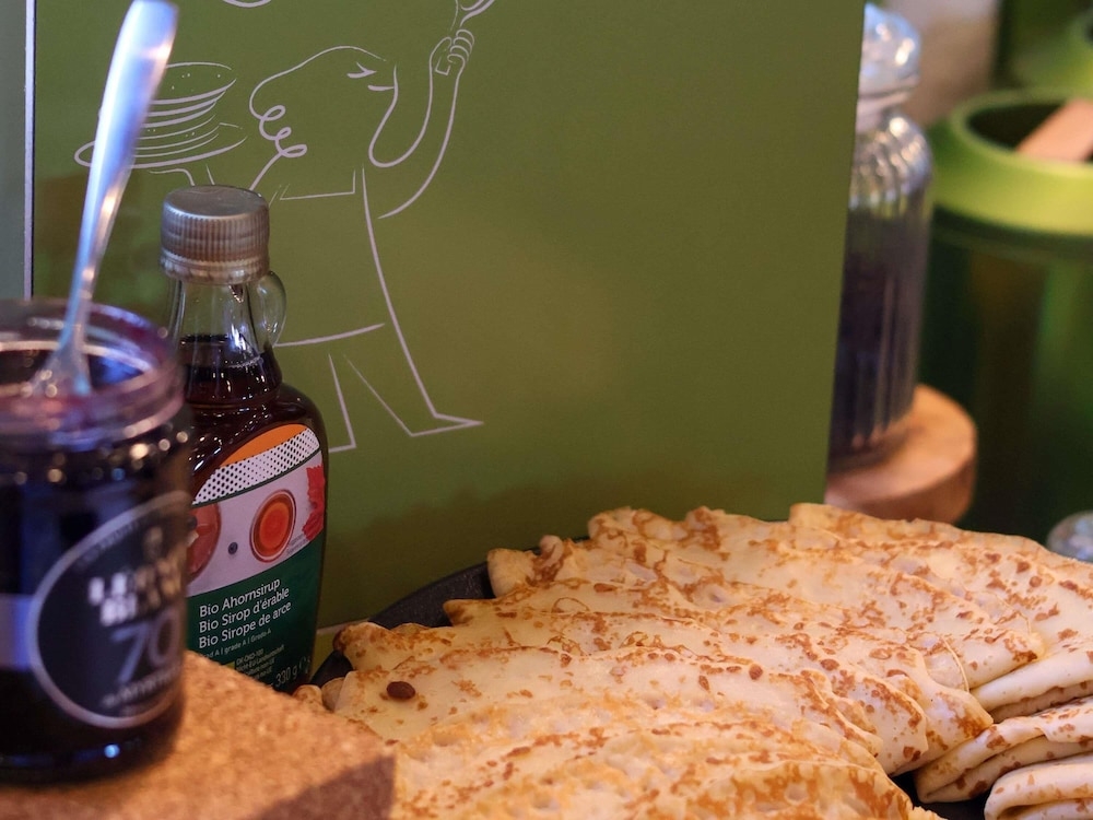 아침 식사 공간