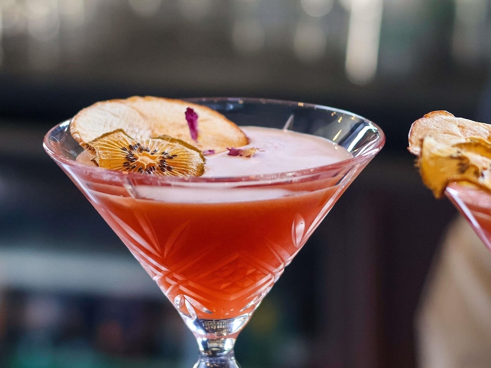 바(숙박 시설 내)