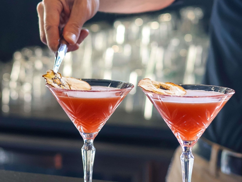 바(숙박 시설 내)