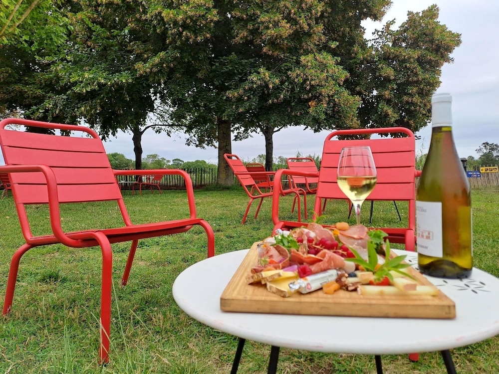 바(숙박 시설 내)