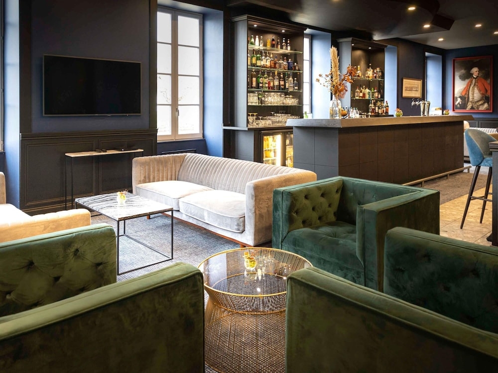 바(숙박 시설 내)