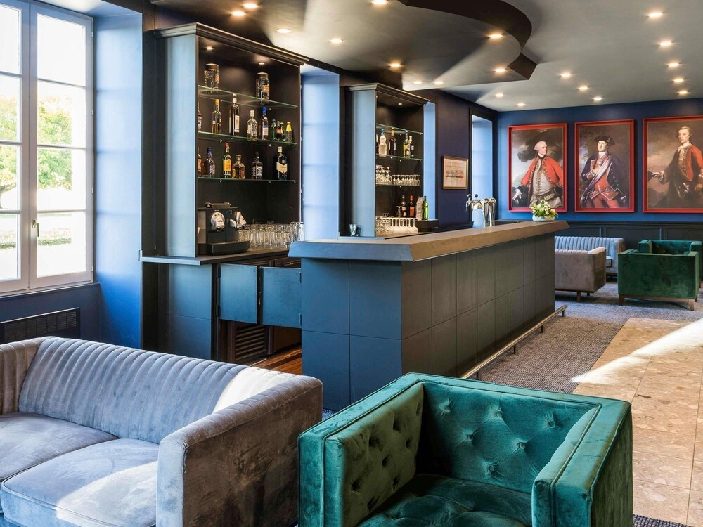 바(숙박 시설 내)