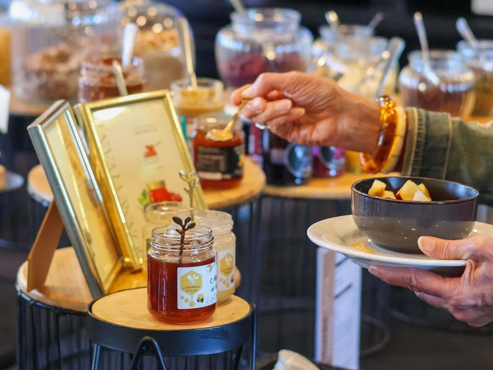 아침 식사 공간