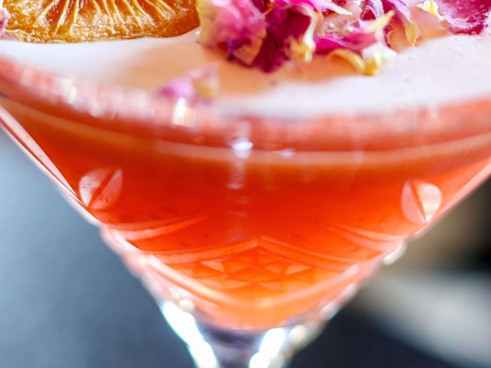 바(숙박 시설 내)