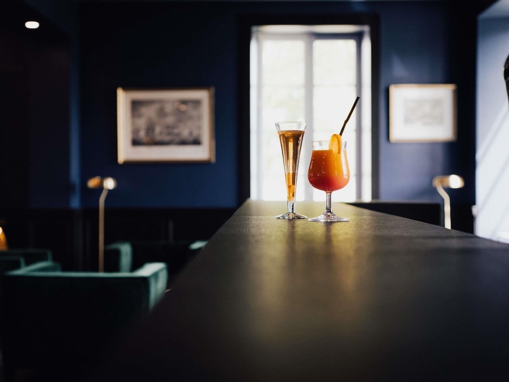 바(숙박 시설 내)