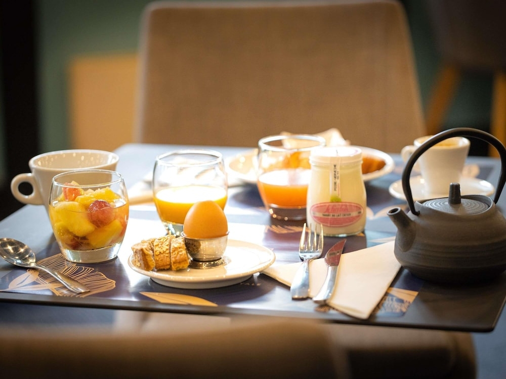 아침 식사 공간