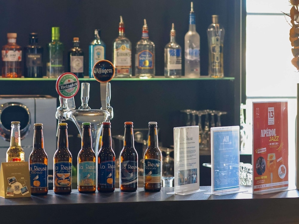 바(숙박 시설 내)