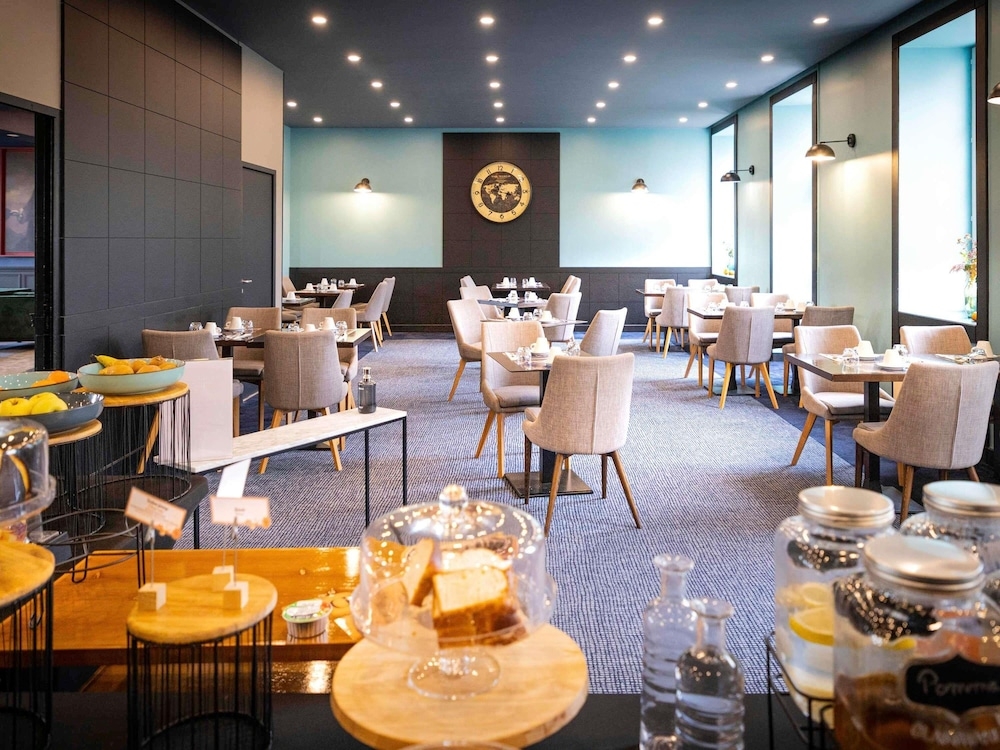 아침 식사 공간