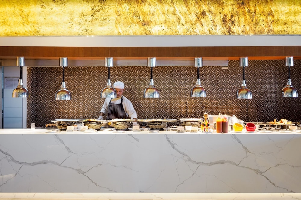 아침 식사 공간