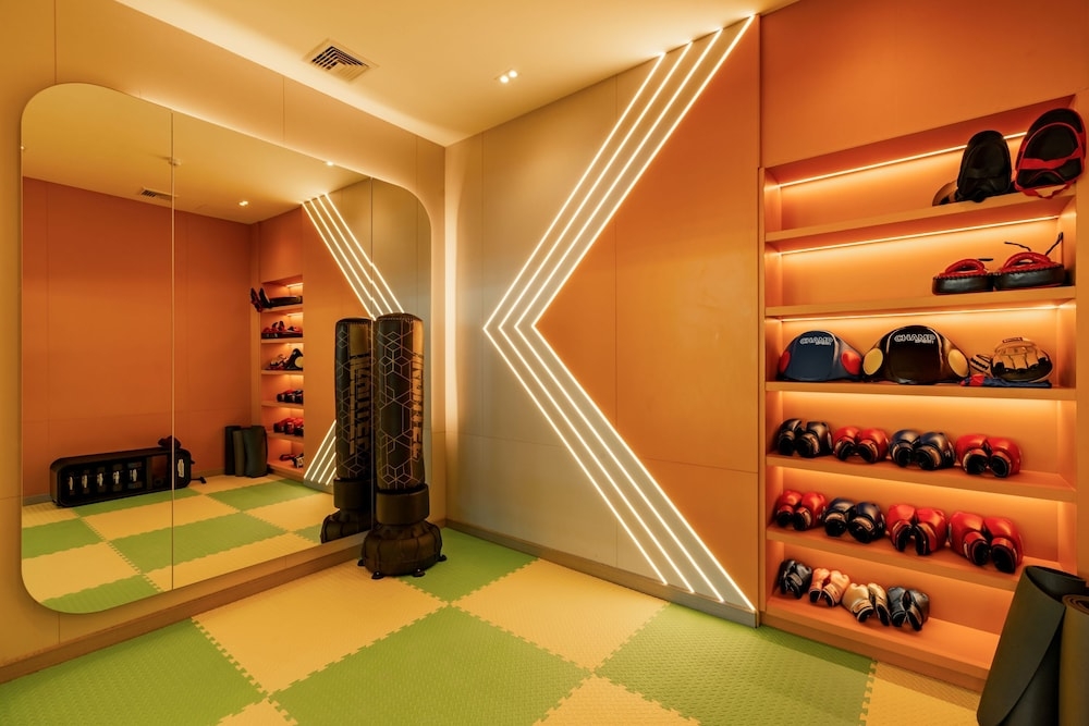 피트니스 스튜디오