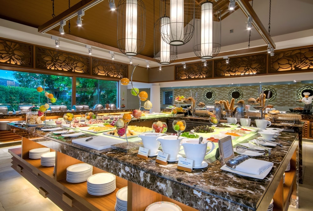 아침 식사 공간