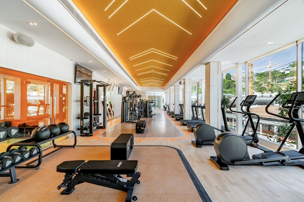 피트니스 스튜디오