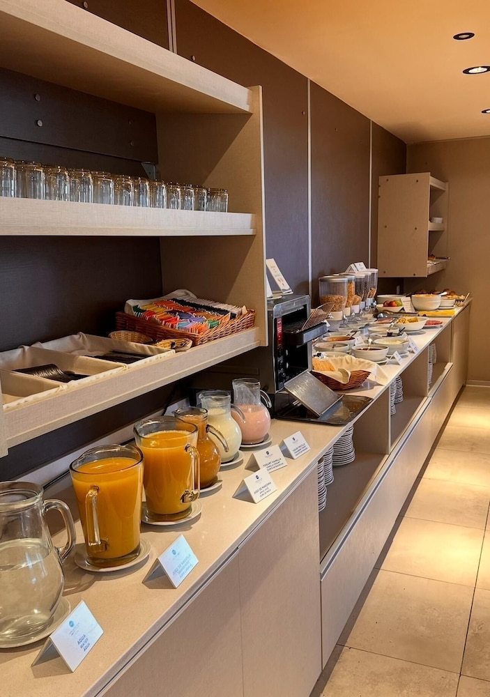 아침 식사 공간