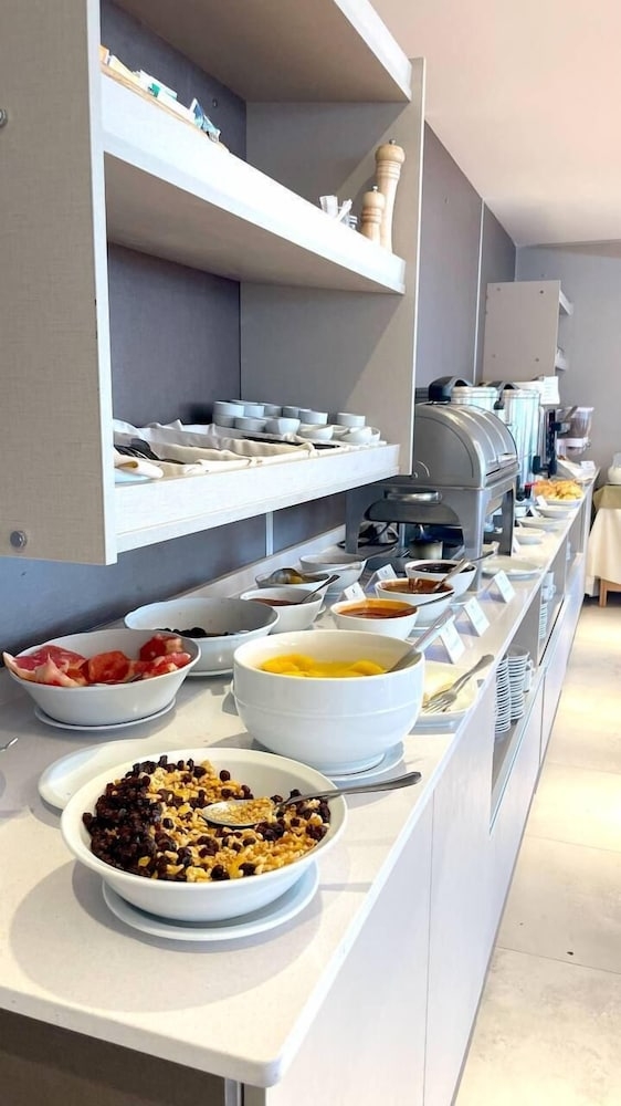 아침 식사 공간