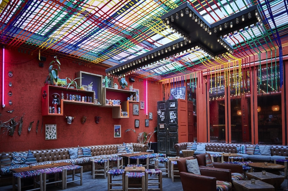 바(숙박 시설 내)