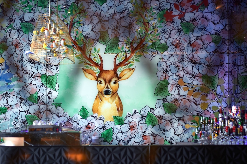 바(숙박 시설 내)