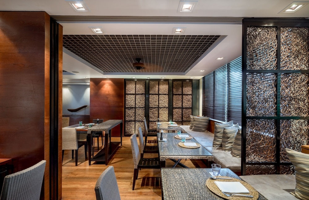 아침 식사 공간