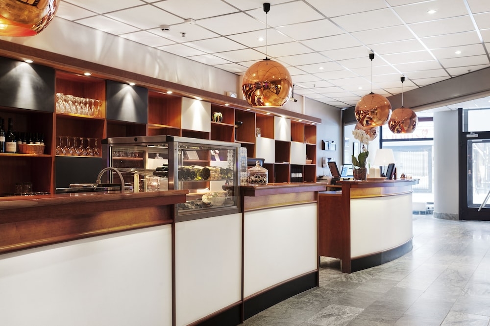 바(숙박 시설 내)