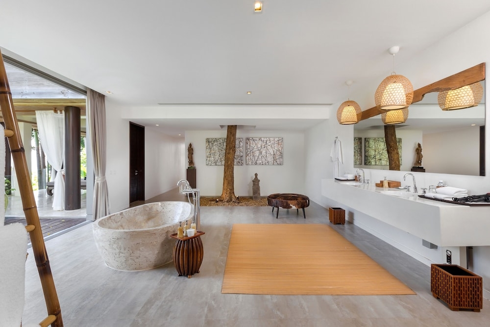 욕실 편의 시설