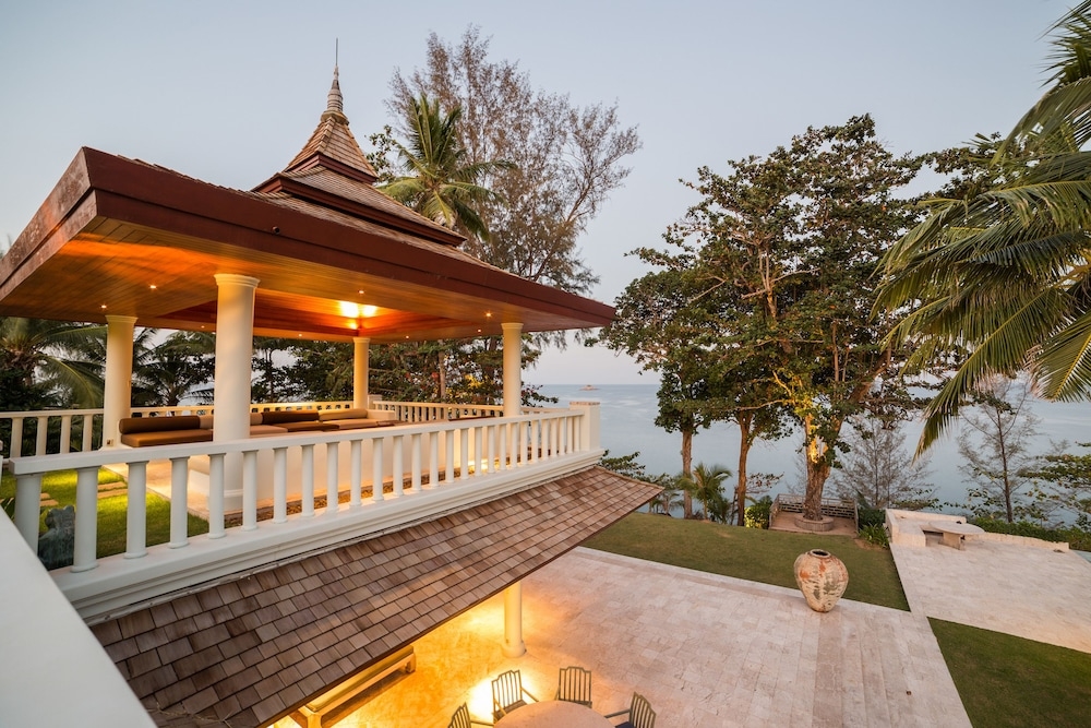 객실에서 보이는 전망