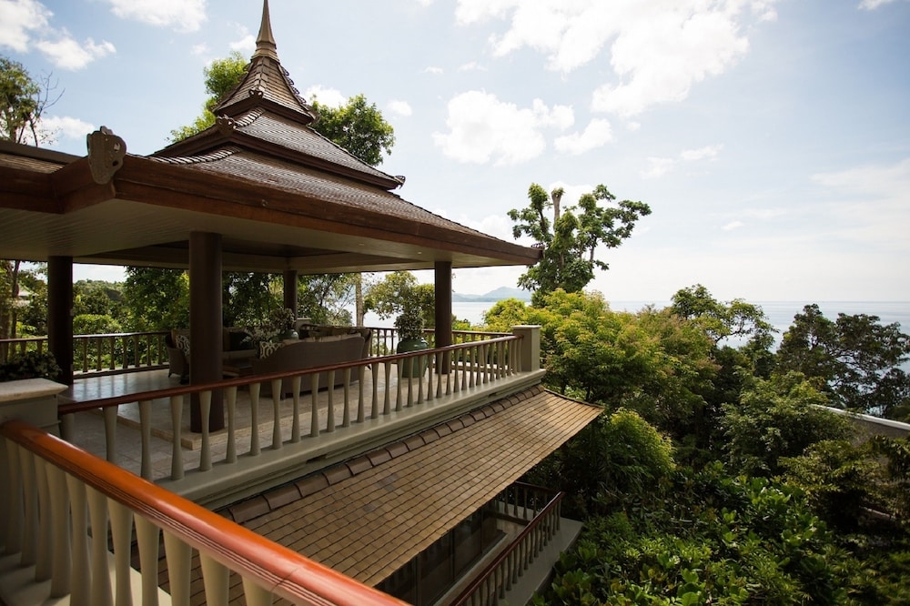 객실에서 보이는 전망