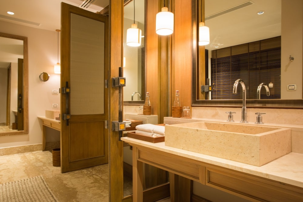 욕실 편의 시설