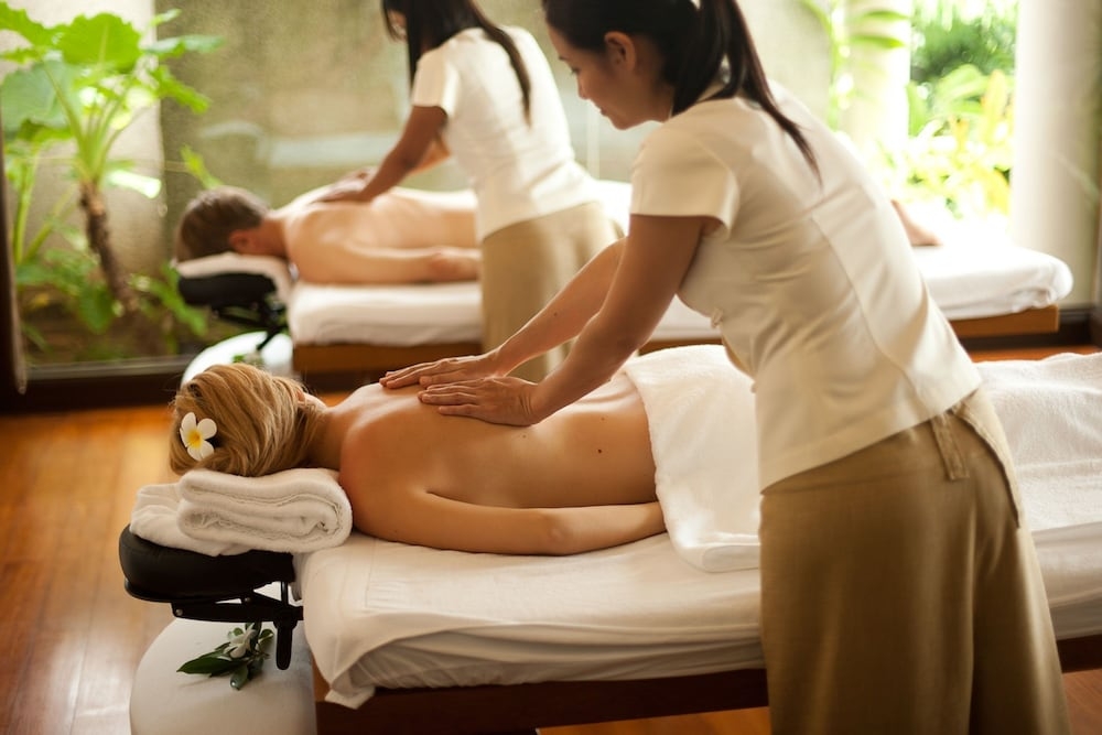 스파 트리트먼트