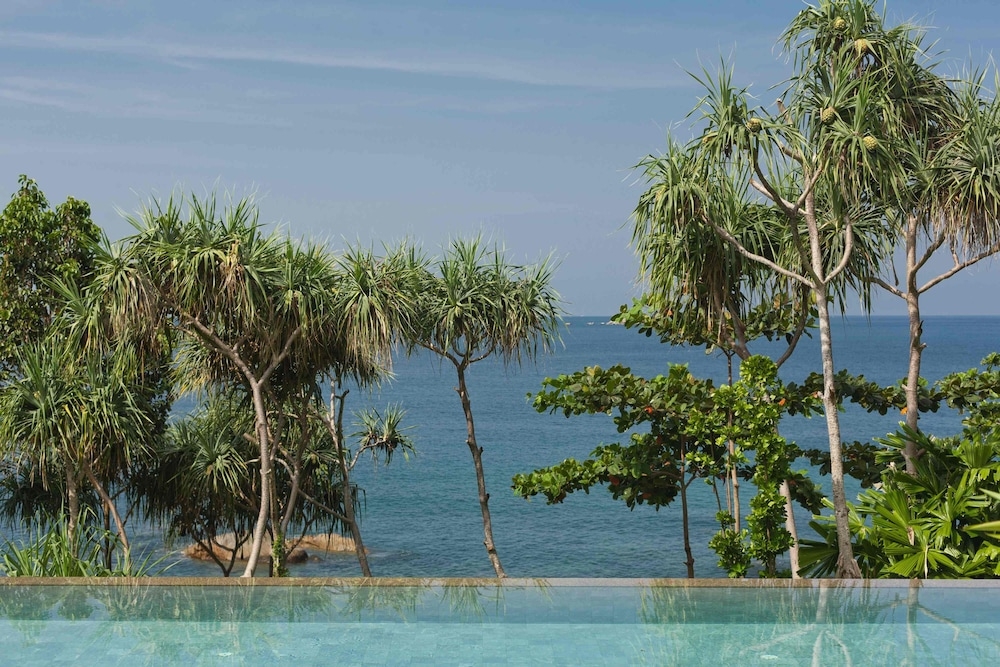 객실에서 보이는 전망