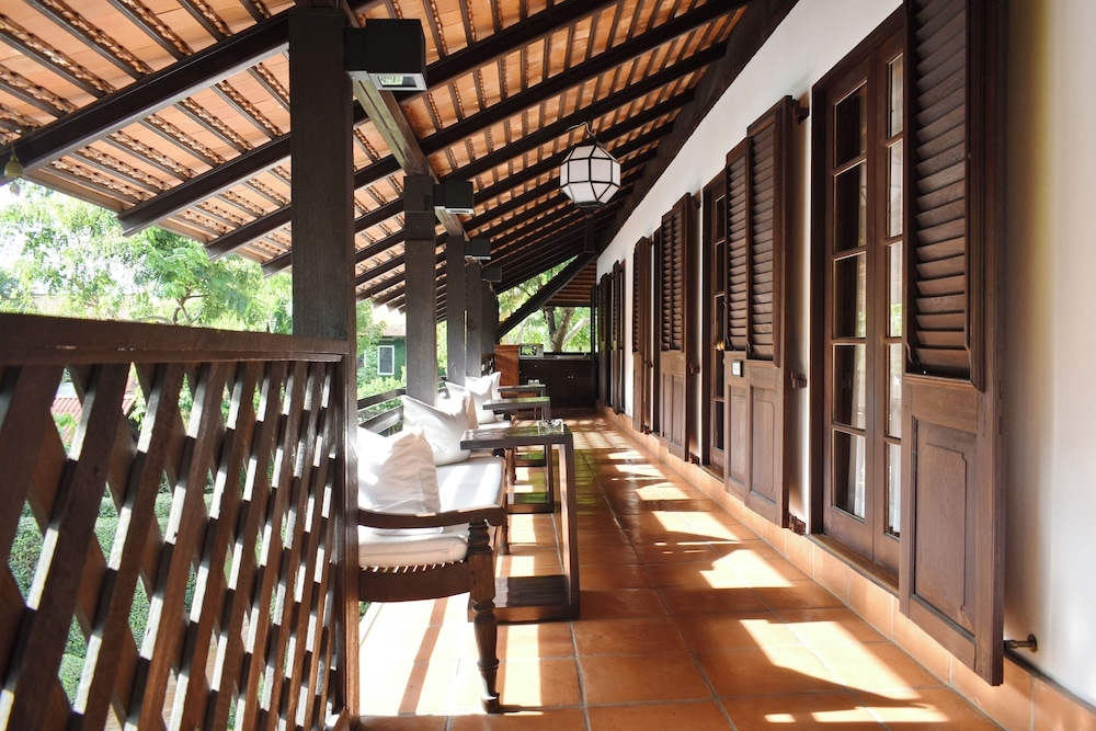 객실에서 보이는 전망