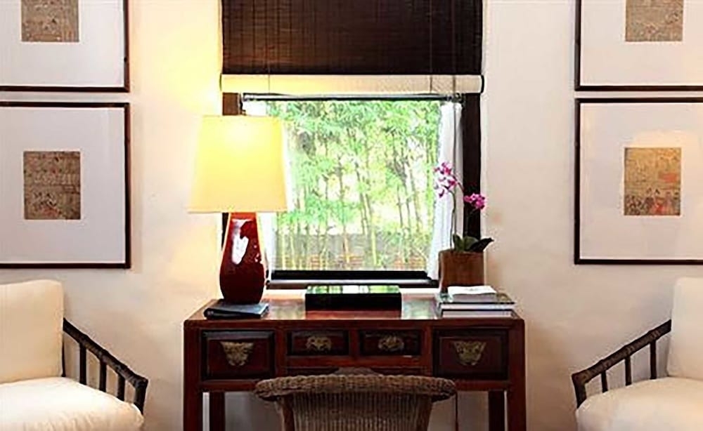 객실에서 보이는 전망