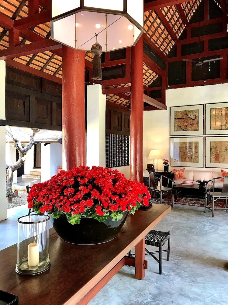 로비 좌석 공간