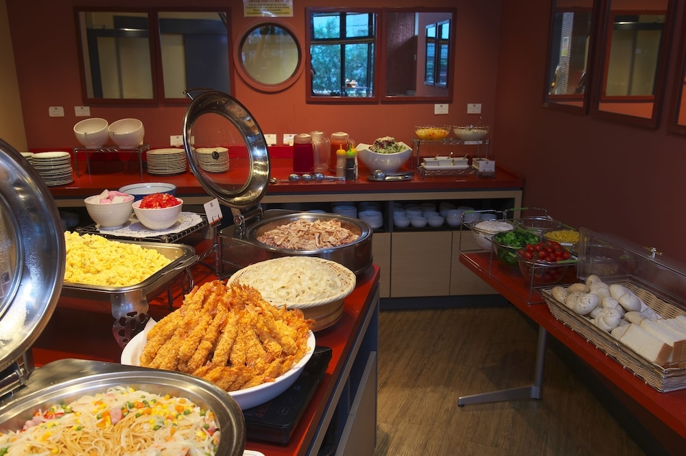 아침 식사 공간