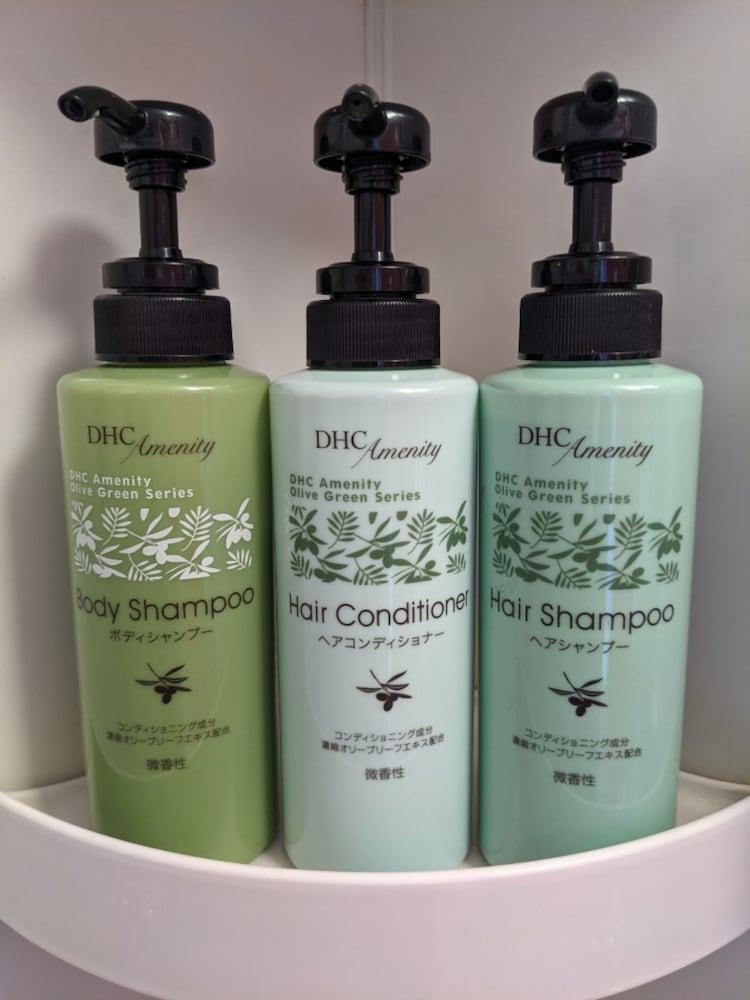 객실 내 편의 시설/서비스