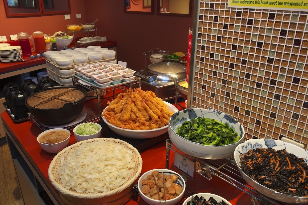 아침 식사 공간