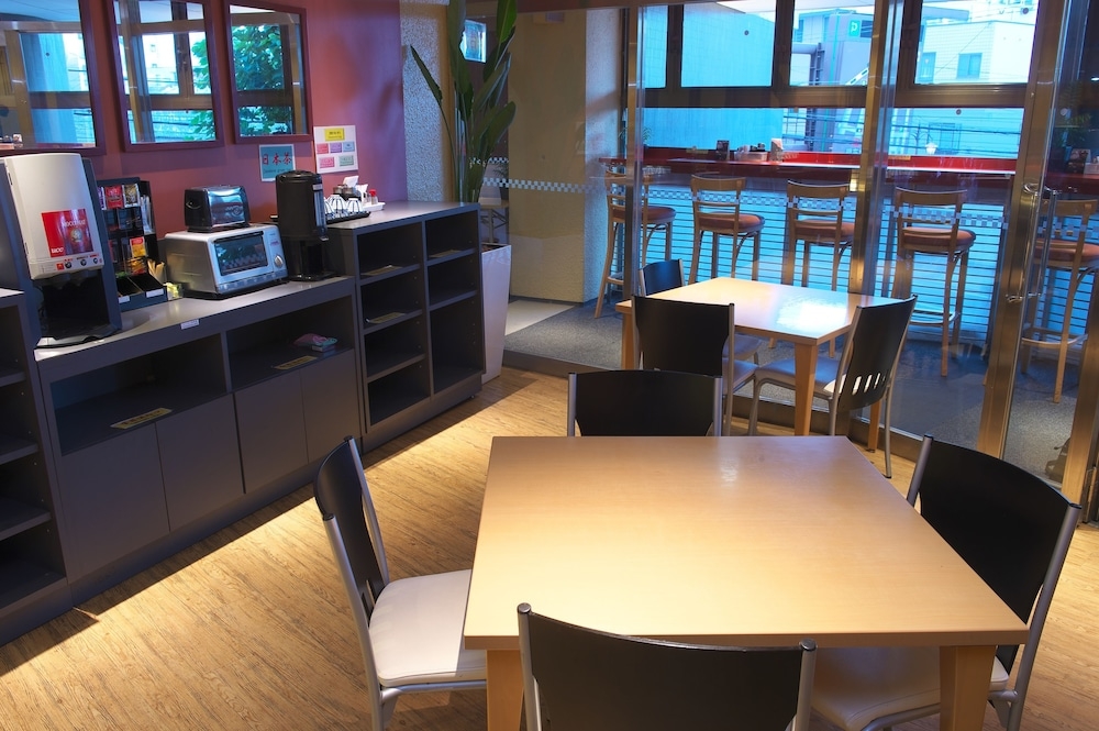 아침 식사 공간