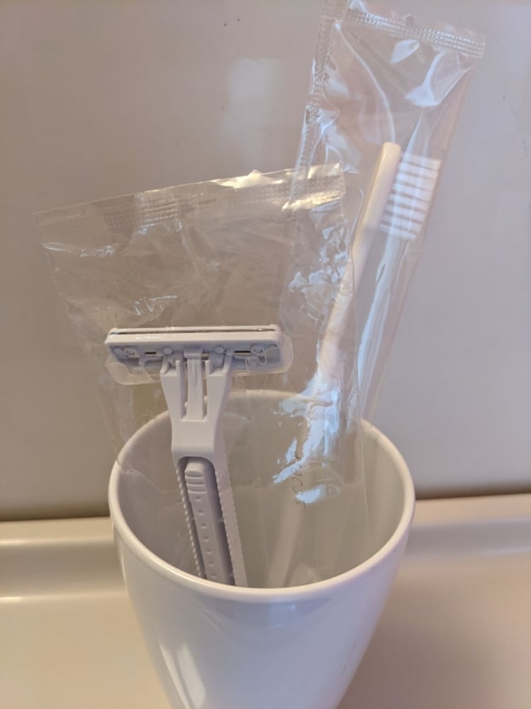 객실 내 편의 시설/서비스