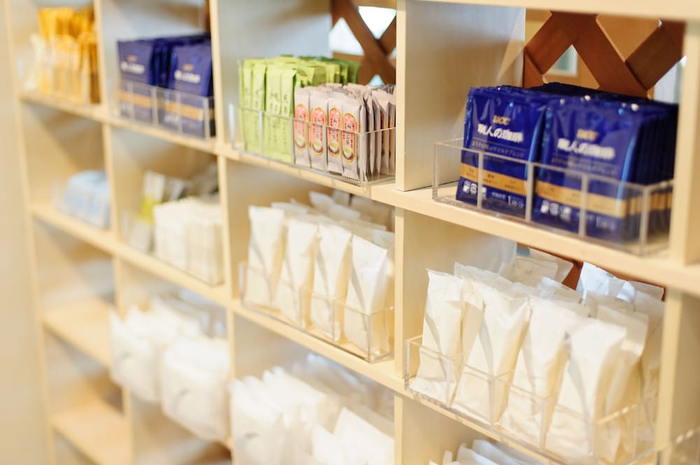 숙박 시설 내 편의 시설/서비스