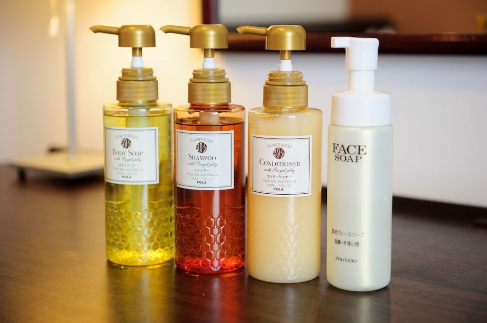 욕실 편의 시설