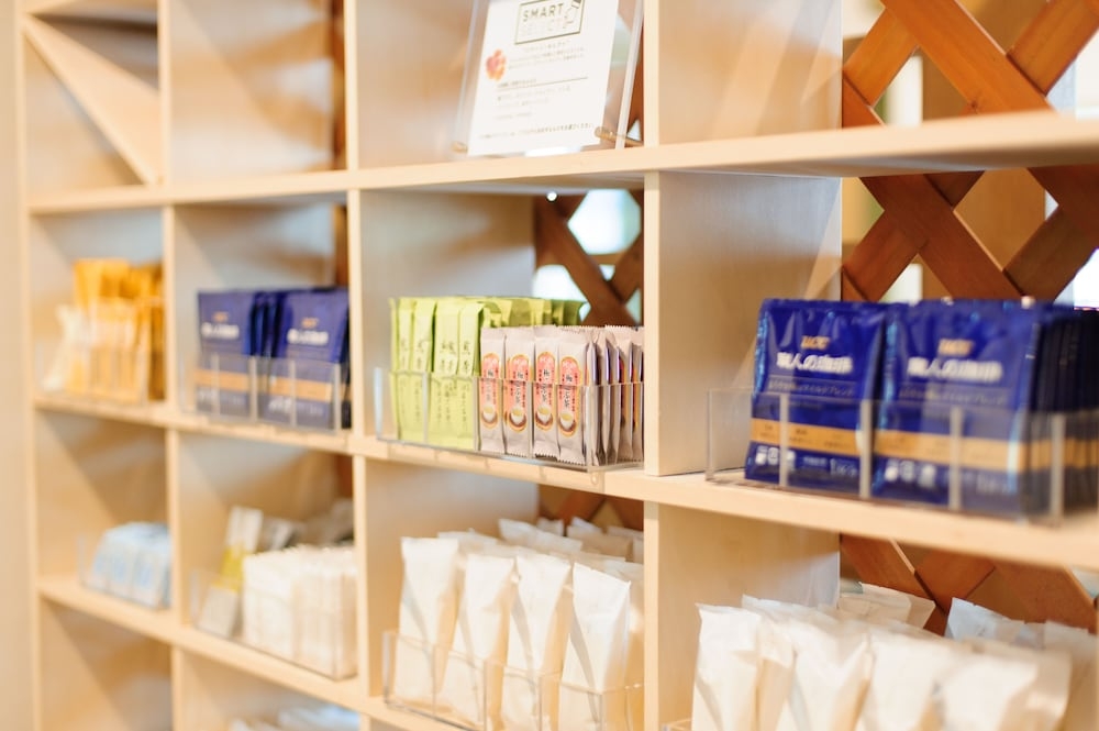 객실 내 편의 시설/서비스