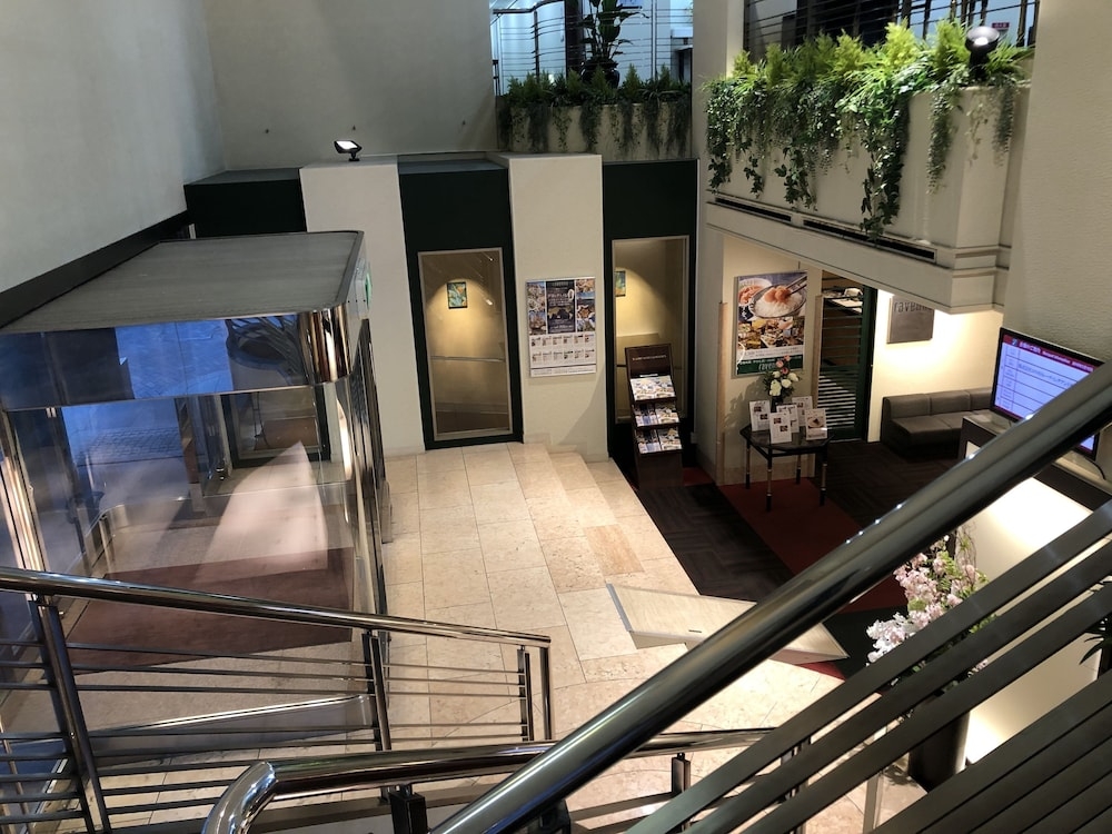 숙박 시설 내 편의 시설/서비스