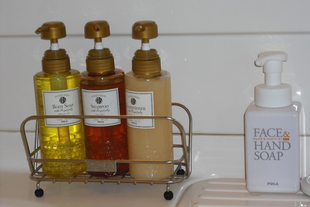 욕실 편의 시설