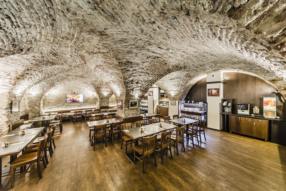 아침 식사 공간